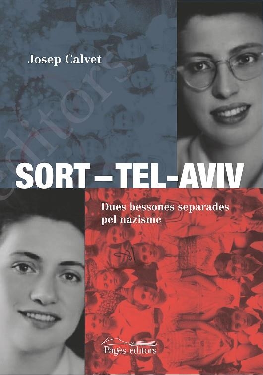 SORT–TEL-AVIV | 9788413032566 | CALVET BELLERA, JOSEP