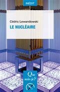 LE NUCLÉAIRE | 9782715406230 | LEWANDOWSKI, CÉDRIC