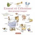 LES IMAGIERS D'ERNEST ET CÉLESTINE. ERNEST ET CÉLESTINE : MON PREMIER IMAGIER | 9782203222243 | FLUSIN, MARIE