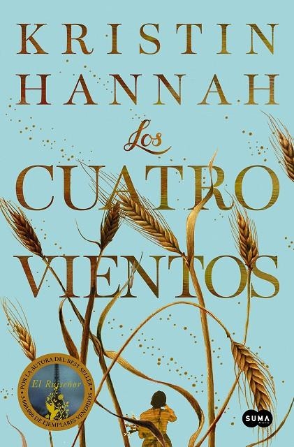 LOS CUATRO VIENTOS | 9788491295310 | HANNAH, KRISTIN