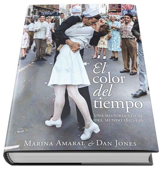 EL COLOR DEL TIEMPO | 9788412221299 | AMARAL, MARINA/JONES, DAN