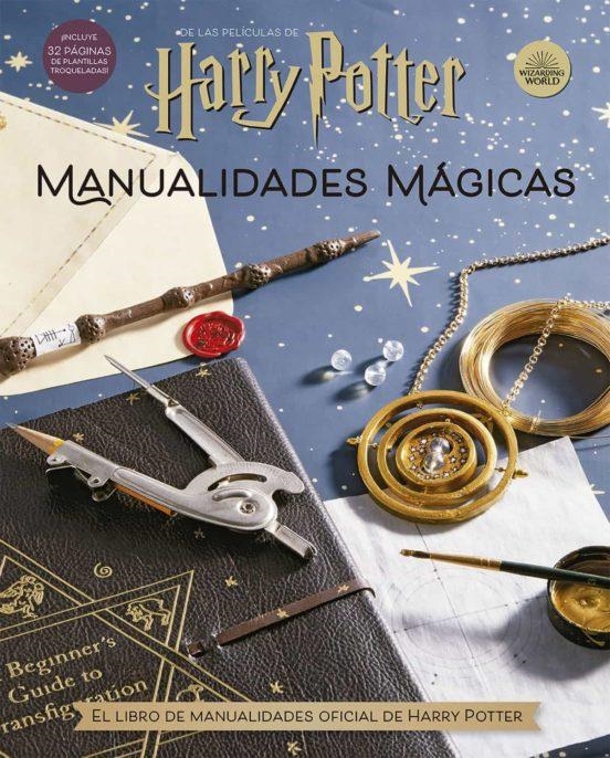 HARRY POTTER: MANUALIDADES MÁGICAS | 9788467944471 | VARIOS