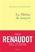 LE MÉTIER DE MOURIR | 9782246818380 | VAN DER PLAETSEN, JEAN-RENÉ