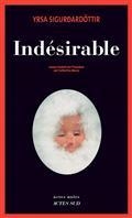 INDÉSIRABLE | 9782330058029 | YRSA SIGURDARDOTTIR