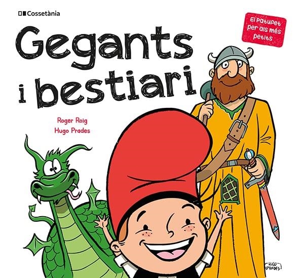 GEGANTS I BESTIARI | 9788413560410 | ROIG CÉSAR , ROGER