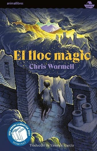 EL LLOC MÀGIC | 9788417599669 | WORMELL, CHRIS