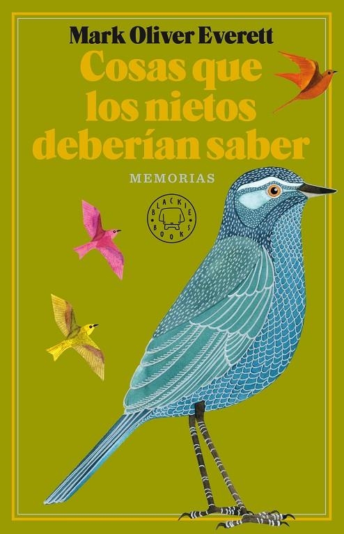 COSAS QUE LOS NIETOS DEBERÍAN SABER (EDICIÓN ANIVERSARIO) | 9788418733055 | OLIVER EVERETT, MARK