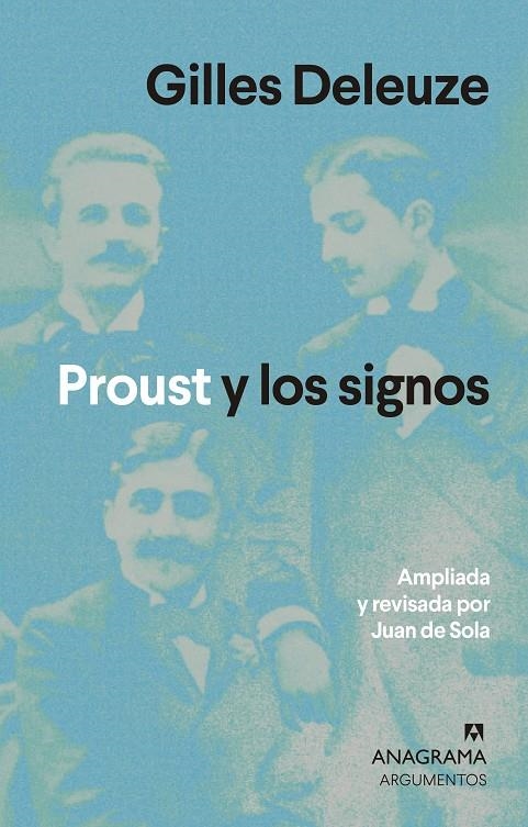 PROUST Y LOS SIGNOS | 9788433900227 | DELEUZE, GILLES