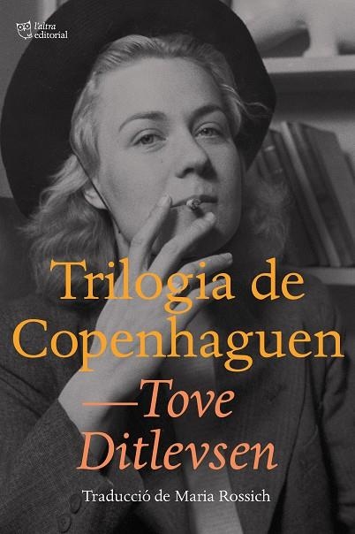 TRILOGIA DE COPENHAGUEN | 9788412312324 | DITLEVSEN, TOVE