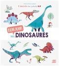 BONJOUR LES DINOSAURES | 9782806308894 | BRAGARD, JEAN-MICHEL