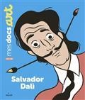 SALVADOR DALÍ. MES DOCS ART | 9782408016234 | COLLECTIF