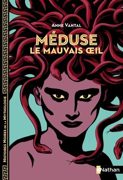 MEDUSE, LE MAUVAIS OEIL - VOL27 | 9782092565742