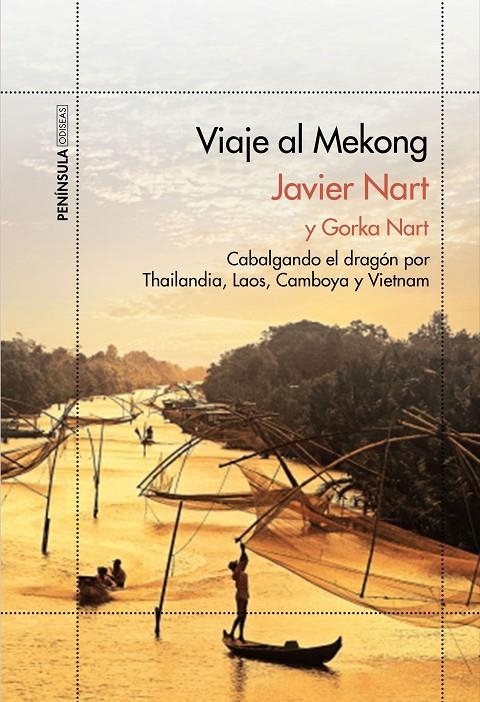 VIAJE AL MEKONG | 9788499424125 | NART, JAVIER/NART, GORKA