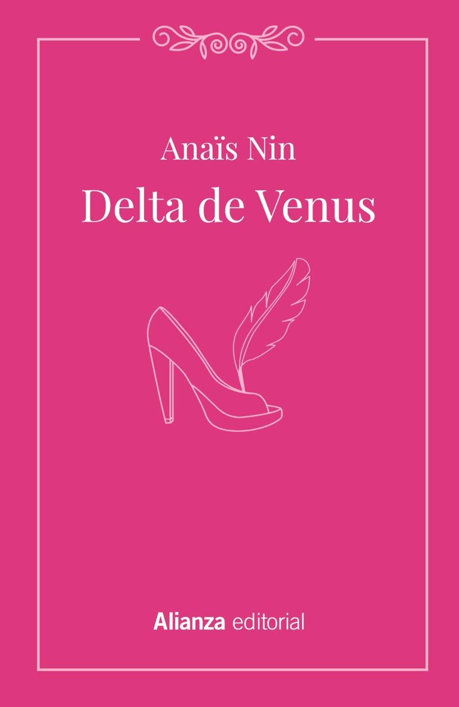 DELTA DE VENUS | 9788413623672 | NIN, ANAÏS