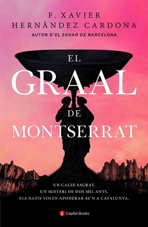 EL GRAAL DE MONTSERRAT | 9788412147971 | HERNÀNDEZ CARDONA, FRANCESC XAVIER