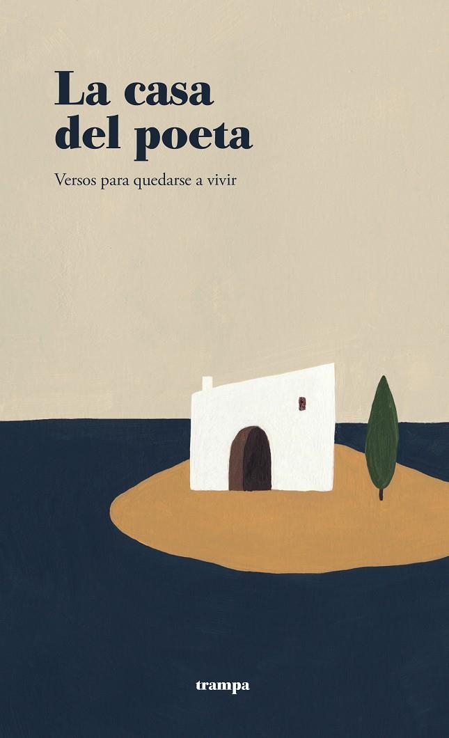 LA CASA DEL POETA | 9788418469077 | LINARES, ABELARDO/SALAS, ADA/GONZÁLEZ ROSSI, AIDA/CID, ALBA/CONEJERO, ALBERTO/SANTAMARÍA, ALBERTO/OS