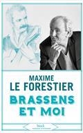 BRASSENS ET MOI | 9782234089389 | LE FORESTIER, MAXIME