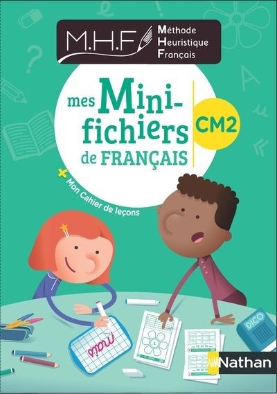 MHF MINI FICHIER ELEVE CM2 | 9782091244013