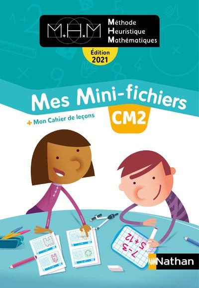 MHM - MES MINI-FICHIERS CM2 - 2021 | 9782091251080