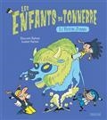 LES ENFANTS DU TONNERRE -  LE BISON ZOMBI | 9782377315949 | GUÉRAUD, GUILLAUME / AUDOUIN, LAURENT