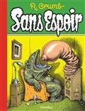 SANS ESPOIR | 9782360811816 | CRUMB, ROBERT