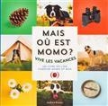 MAIS OÙ EST MOMO ? : VIVE LES VACANCES : UN LIVRE OÙ L'ON CHERCHE MOMO ET BOO | 9782361936242 | KNAPP, ANDREW