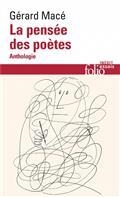 LA PENSÉE DES POÈTES : ANTHOLOGIE | 9782072917554 | MACE, GERARD