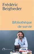 BIBLIOTHÈQUE DE SURVIE : ESSAI | 9791032920466 | BEIGBEDER, FRÉDÉRIC