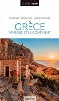 GUIDE VOIR GRÈCE : ATHÈNES ET LE CONTINENT  - ED.2021 | 9782017872238 | COLLECTIF