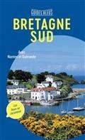 GUIDES BLEUS BRETAGNE SUD : AVEC NANTES ET GUÉRANDE : LES LIEUX SE RACONTENT  | 9782017032472 | COLLECTIF