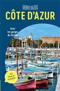 GUIDES BLEUS CÔTE D'AZUR : AVEC LES GORGES DU VERDON | 9782013959704 | COLLECTIF