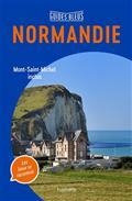 GUIDES BLEUS NORMANDIE : MONT-SAINT-MICHEL INCLUS | 9782017032588 | COLLECTIF