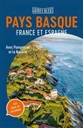 GUIDES BLEUS PAYS BASQUE : FRANCE ET ESPAGNE : AVEC PAMPELUNE ET LA NAVARRE | 9782017032533 | COLLECTIF