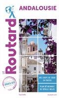 GUIDE ROUTARD ANDALOUSIE : 2021-2022 | 9782017871538 | COLLECTIF