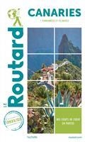 GUIDE ROUTARD CANARIES : + RANDONNÉES ET PLONGÉES : 2021-2022 | 9782017871071 | COLLECTIF