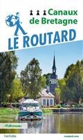 GUIDE ROUTARD CANAUX DE BRETAGNE  | 9782017067795 | COLLECTIF