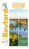 GUIDE ROUTARD CHÂTEAUX DE LA LOIRE : TOURAINE ET BERRY, CENTRE-VAL DE LOIRE : 2021-2022  | 9782017871330 | COLLECTIF