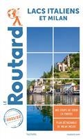 GUIDE ROUTARD LACS ITALIENS ET MILAN : 2021-2022  | 9782017871460 | COLLECTIF