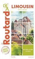 GUIDE ROUTARD LIMOUSIN : NOUVELLE-AQUITAINE : 2021-2022 | 9782017871422 | COLLECTIF