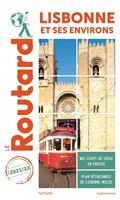 GUIDE ROUTARD LISBONNE ET SES ENVIRONS : 2021-2022  | 9782017871620 | COLLECTIF