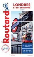 GUIDE ROUTARD LONDRES ET SES ENVIRONS : + SHOPPING : 2021-2022 | 9782017871088 | COLLECTIF