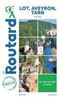 GUIDE ROUTARD LOT, AVEYRON, TARN : OCCITANIE : 2021-2022  | 9782016293201 | COLLECTIF