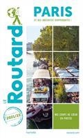 GUIDE ROUTARD PARIS : ET DES ANECDOTES SURPRENANTES ! : 2021-2022 | 9782017871163 | COLLECTIF