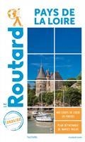 GUIDE ROUTARD PAYS DE LA LOIRE : 2021-2022 | 9782017129394 | COLLECTIF