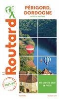 GUIDE ROUTARD PÉRIGORD, DORDOGNE : NOUVELLE-AQUITAINE : 2021-2022 | 9782017871378 | COLLECTIF