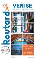 GUIDE ROUTARD VENISE : MURANO, BURANO ET TORCELLO : 2021-2022 | 9782017871231 | COLLECTIF