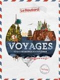 VOYAGES : TOUT UN MONDE À EXPLORER | 9782016266694 | COLLECTIF