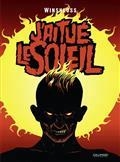 J'AI TUÉ LE SOLEIL  | 9782075084109 | WINSHLUSS