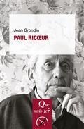 PAUL RICOEUR | 9782715407145 | GRONDIN, JEAN