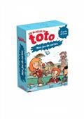 LES BLAGUES DE TOTO : MON JEU DE CARTES : À PARTIR DE 6 ANS | 9782821213630 | AUVERGNAT, STÉPHANIE